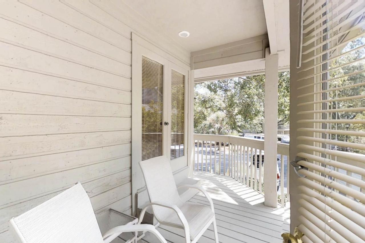 Apartament St. Andrews Common, 1976 Hilton Head Island Zewnętrze zdjęcie