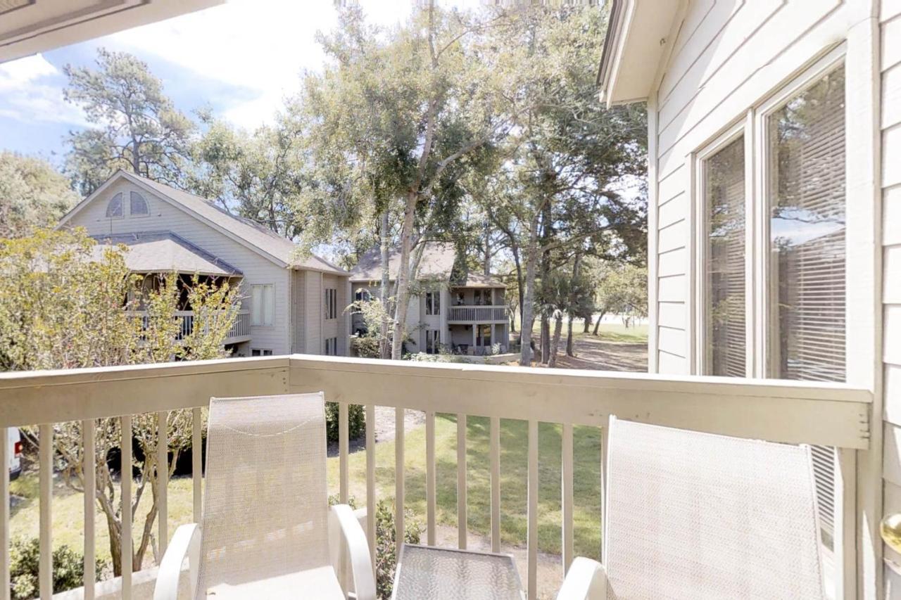 Apartament St. Andrews Common, 1976 Hilton Head Island Zewnętrze zdjęcie